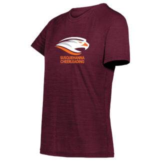 LADIES ALLPRO T-SHIRT