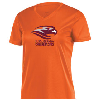 LADIES NEXGEN WICKING TEE