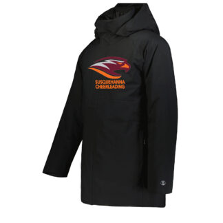 WEATHER SECURE PARKA