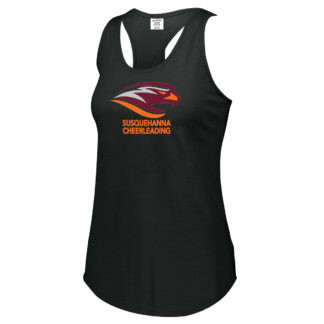 LADIES LUX TRIBLEND TANK TOP